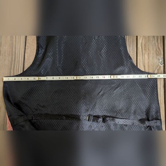 Silk Men's Vest XL - Picture 5 of 7